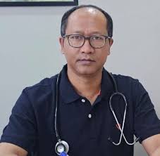 Dr Madhurjya Bikash Gogoi